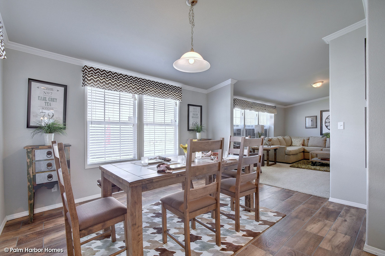 Vista Ridge The Gotham 320VR41764B by Palm Harbor Homes Palm Harbor Homes